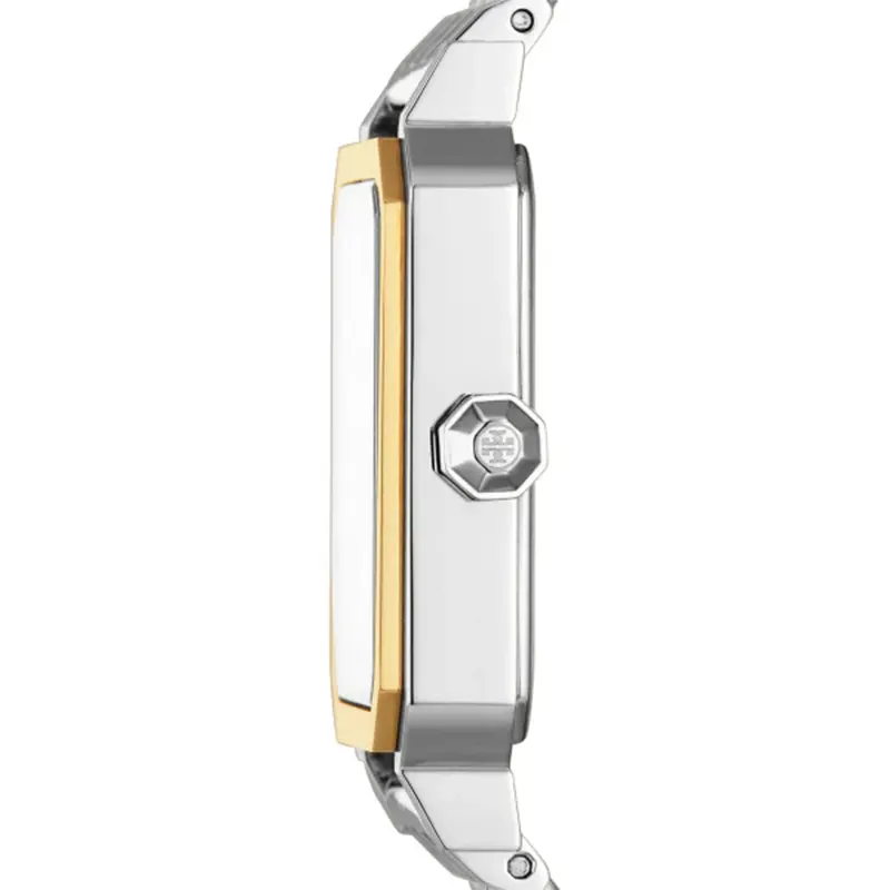Tory Burch Robinson Two-tone Ladies Watch-TBW1501